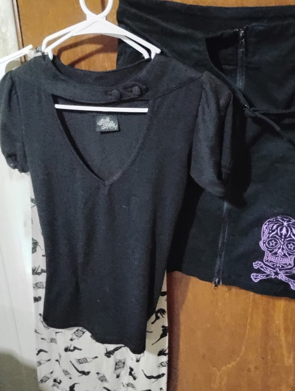 Excellent Condition, Size Small Psychabilly Bundle
